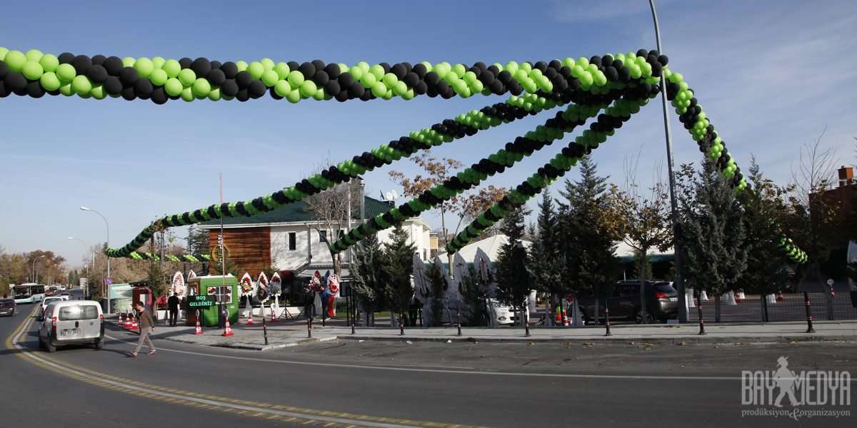 KONYA KAHveHAN CAFE AÇILIŞ TÖRENİ