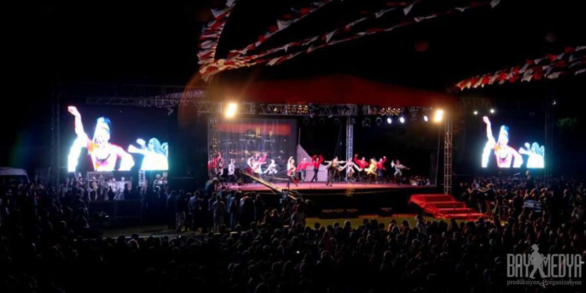 KARAMAN 735. TÜRK DİL BAYRAMI PROGRAMI