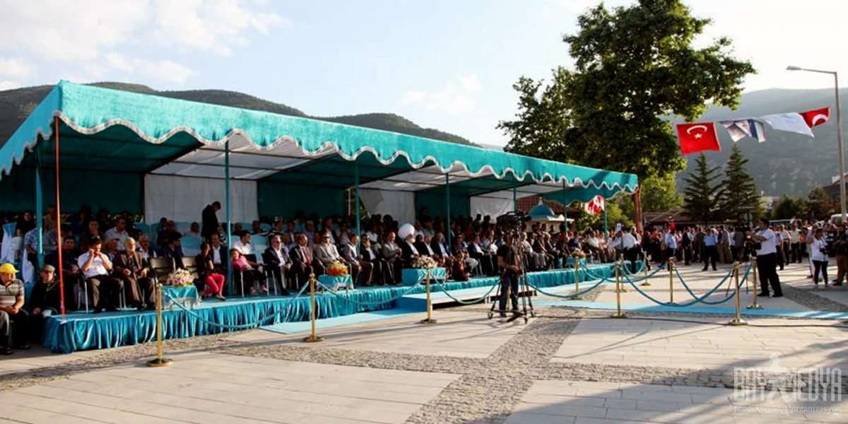 AKŞEHİR 56. ULUSLARARASI NASREDDİN HOCA ANMA VE MİZAH GÜNLERİ