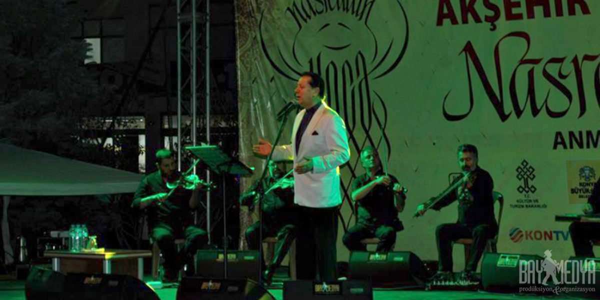 AKŞEHİR 55. ULUSLARARASI NASREDDİN HOCA’YI ANMA VE MİZAH GÜNLERİ